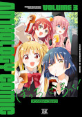 Jap.Frontcover Bocchi the Rock!: Anthologie 3