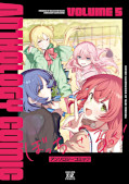 Jap.Frontcover Bocchi the Rock!: Anthologie 5