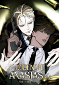 Jap.Frontcover Codename: Anastasia 1