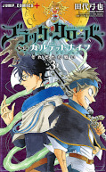 Jap.Frontcover Black Clover - Gaiden: Quartet Knights 3