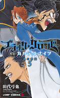Jap.Frontcover Black Clover - Gaiden: Quartet Knights 5