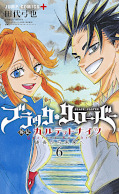 Jap.Frontcover Black Clover - Gaiden: Quartet Knights 6