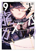 Jap.Frontcover Drache & Cham&auml;leon 9