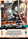 japcover Thunder 3 9
