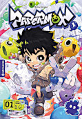 Jap.Frontcover Papermox - Manga Day 2026 1