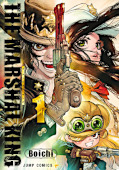 Jap.Frontcover The Marshal King - Manga Day 2026 1