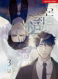 Jap.Frontcover Cold-Blooded Beast 3