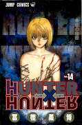 japcover Hunter X Hunter 14