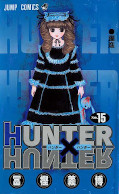 japcover Hunter X Hunter 15