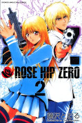 japcover Rose Hip Zero 2
