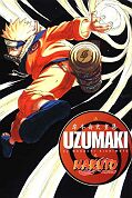 japcover Naruto: Uzumaki 1