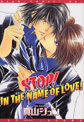 japcover STOP! In the Name of Love! 1