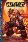 japcover Warcraft: Legends 1
