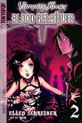 japcover Vampire Kisses: Blood Relatives 2