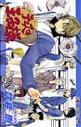 japcover The Prince of Tennis 28