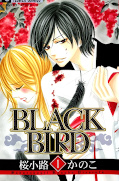 Japanisches Cover Black Bird 1