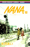 japcover Nana 21
