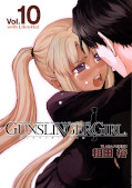 japcover Gunslinger Girl 10