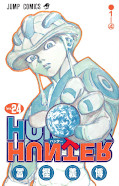 japcover Hunter X Hunter 24