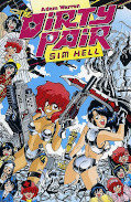 japcover The Dirty Pair 1
