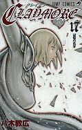 japcover Claymore 17