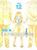 japcover Gunslinger Girl 12