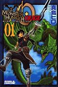 japcover Monster Hunter Orage 1