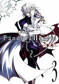japcover Pandora Hearts 3