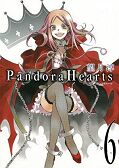 japcover Pandora Hearts 6