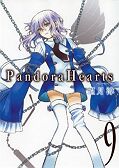 japcover Pandora Hearts 9