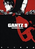 japcover Gantz 9