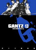 japcover Gantz 13
