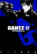 japcover Gantz 17