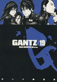 japcover Gantz 19