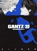 japcover Gantz 20