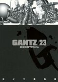 japcover Gantz 23