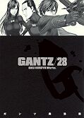 japcover Gantz 28