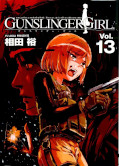 japcover Gunslinger Girl 13