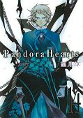 japcover Pandora Hearts 14