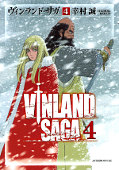 japcover Vinland Saga 4