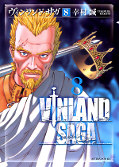 japcover Vinland Saga 8