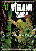 japcover Vinland Saga 9