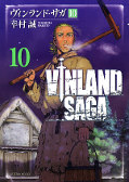 japcover Vinland Saga 10