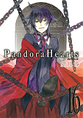 japcover Pandora Hearts 16