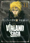 japcover Vinland Saga 11