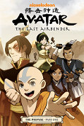 japcover Avatar: Der Herr der Elemente - Das Versprechen 1