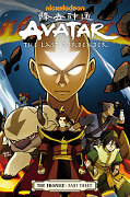 japcover Avatar: Der Herr der Elemente - Das Versprechen 3