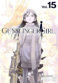 japcover Gunslinger Girl 15