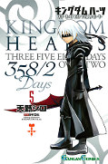 japcover Kingdom Hearts 358/2 Days 5