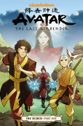 japcover Avatar: Der Herr der Elemente - Die Suche 1